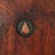 Vintage teak dish Ari Form Italy 60s