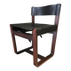 Set of 6 Dining Chairs by Gunther Hoffstead for Uniflex, 1963.