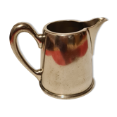 White Félix Frères metal milk pot in Toulouse