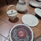 Set of 3 Woven African Baskets – Fulani Mbeedu from Cameroon