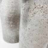 Mid-Century Modern Pair of Ceramic Pitchers by Alessio Tasca, 1970s, Italy