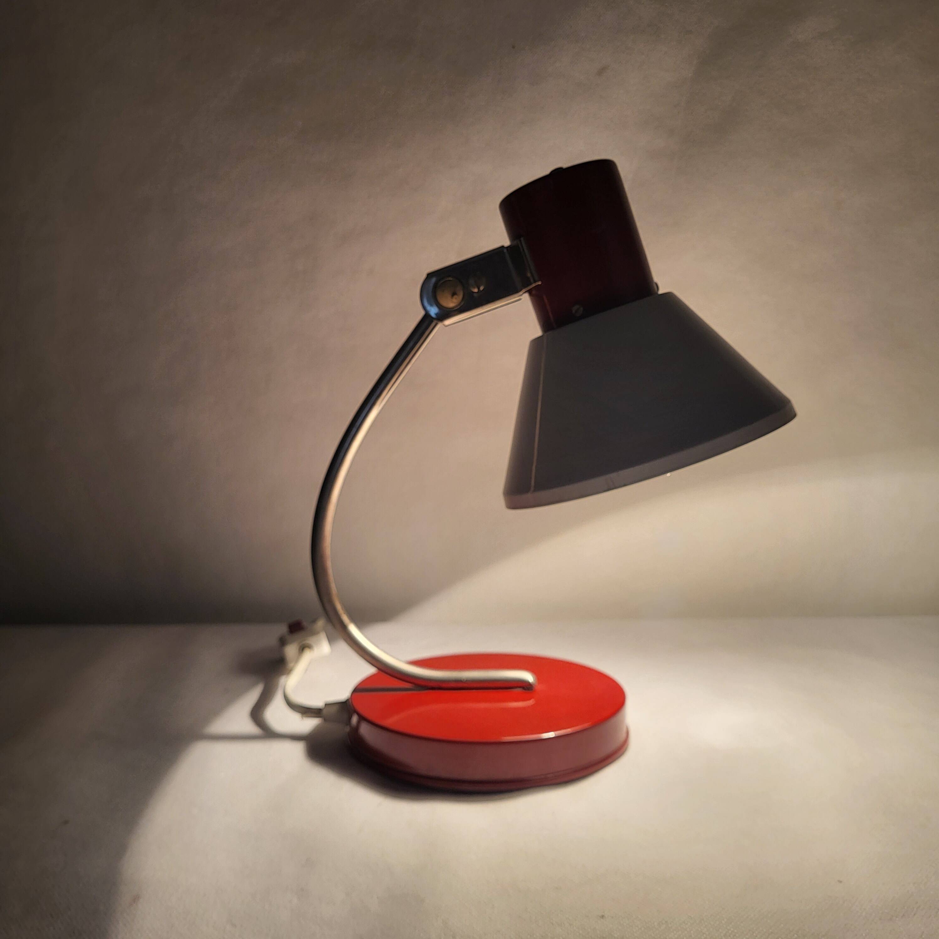 Vintage desk lamp