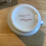Haviland cream jar