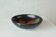 Glazed Japanese pottery cup, Showa era, 1960s