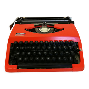 Machine à écrire brother 210