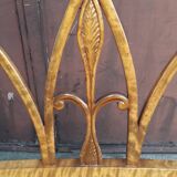 Pair of Victorian-style armchairs