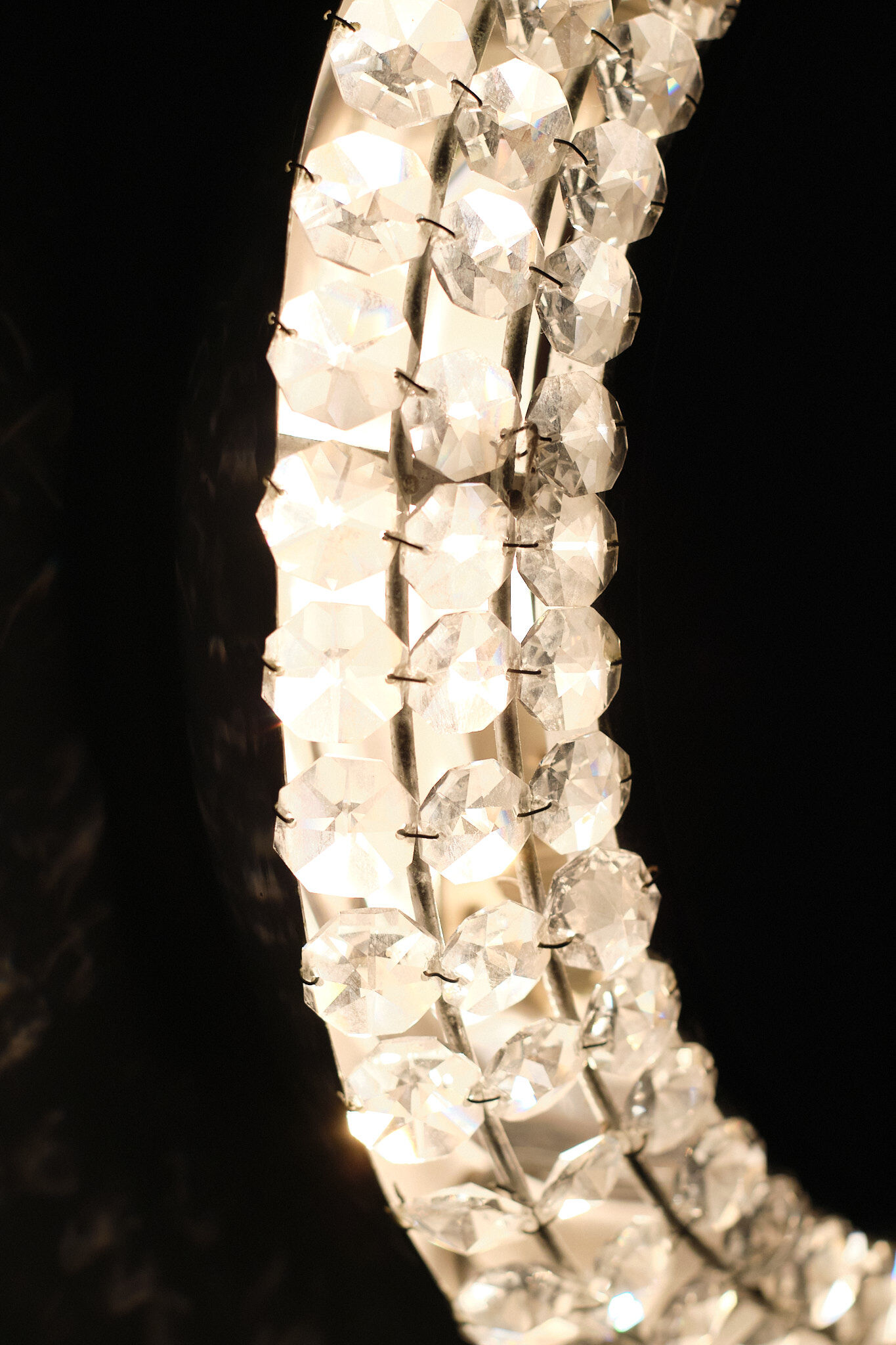 Palwa Back Lid Mirror, 1960 31cm