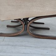1970s, Scandinavian 2 seater sofa, original very good condition, leather.