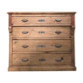 Pine dresser