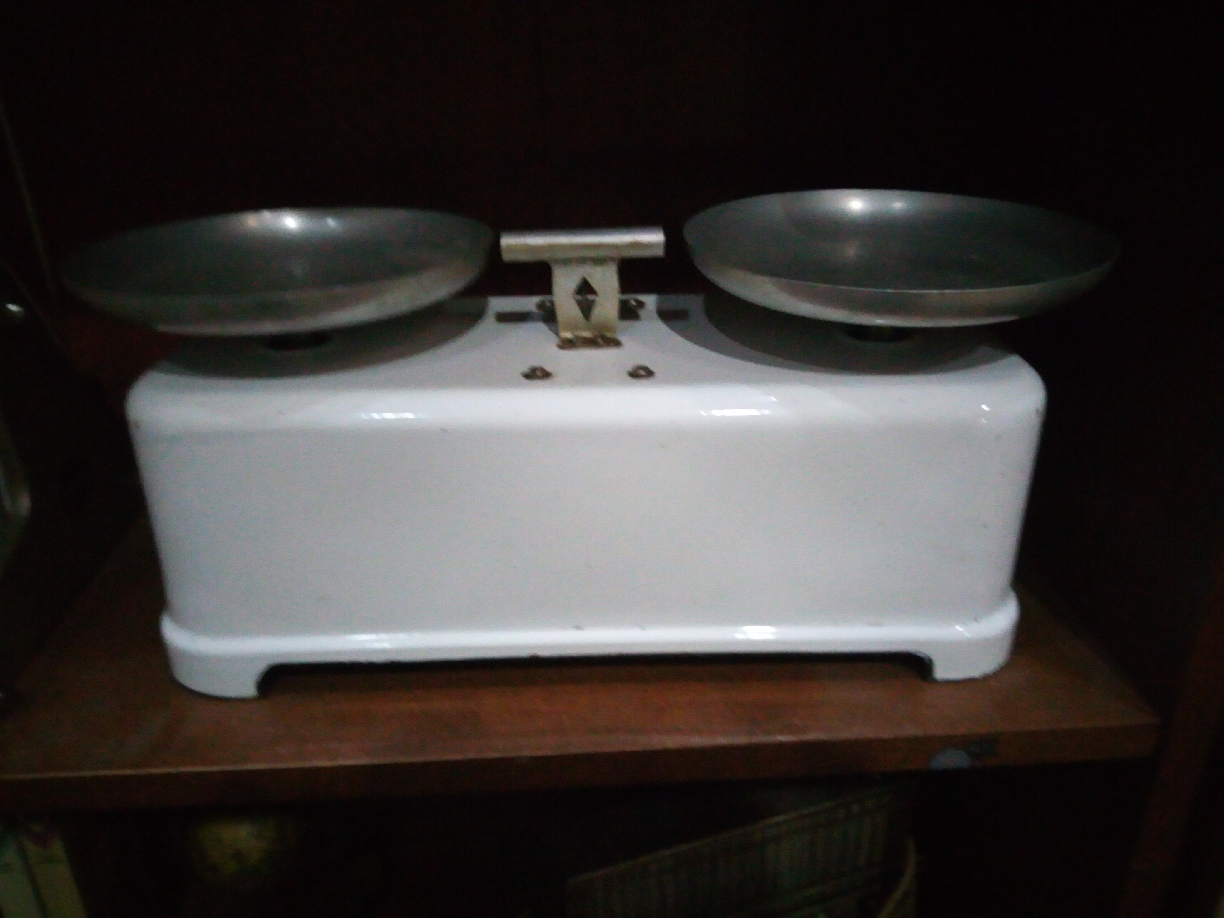 Balance of household