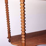 Nineteenth century wall shelf