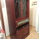 Art Deco vintage secretary bookcase – 1940s/1950s