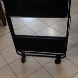 Vintage rolling and folding service