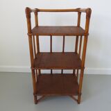 Shelf rattan bamboo 60/70