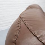 DS-101 two-seater sofa by De Sede 1970s