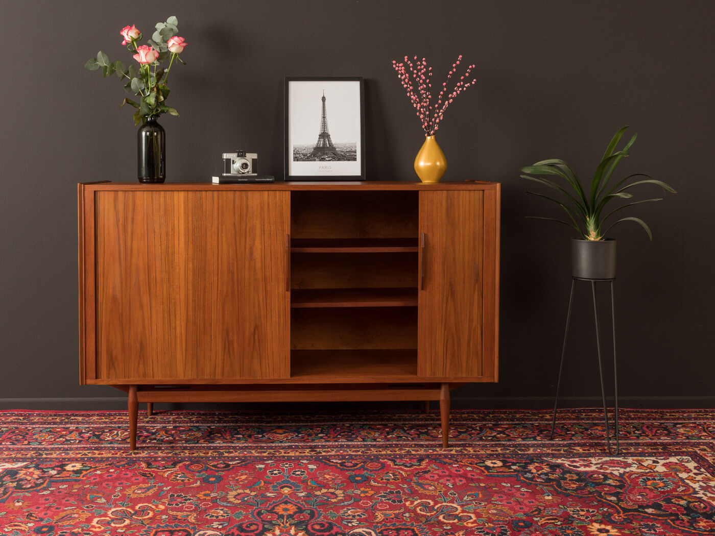 Teak sideboard from the 1950s