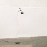 Mid-century minimalist floor lamp by the SLZ team for Swisslamps International, 1960s.