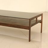 Danish rosewood coffee table from the 60s