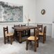 Table Art déco Dudouyt 1930