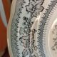 Plate n°4 - Gien - Fables of La Fontaine