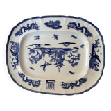 Viellard Bordeaux China serving dish