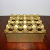 Scandinavian modernist ashtray, 1980.