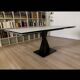 Dining table Axel – Roche Bobois – design by Yoshiharu Hatano