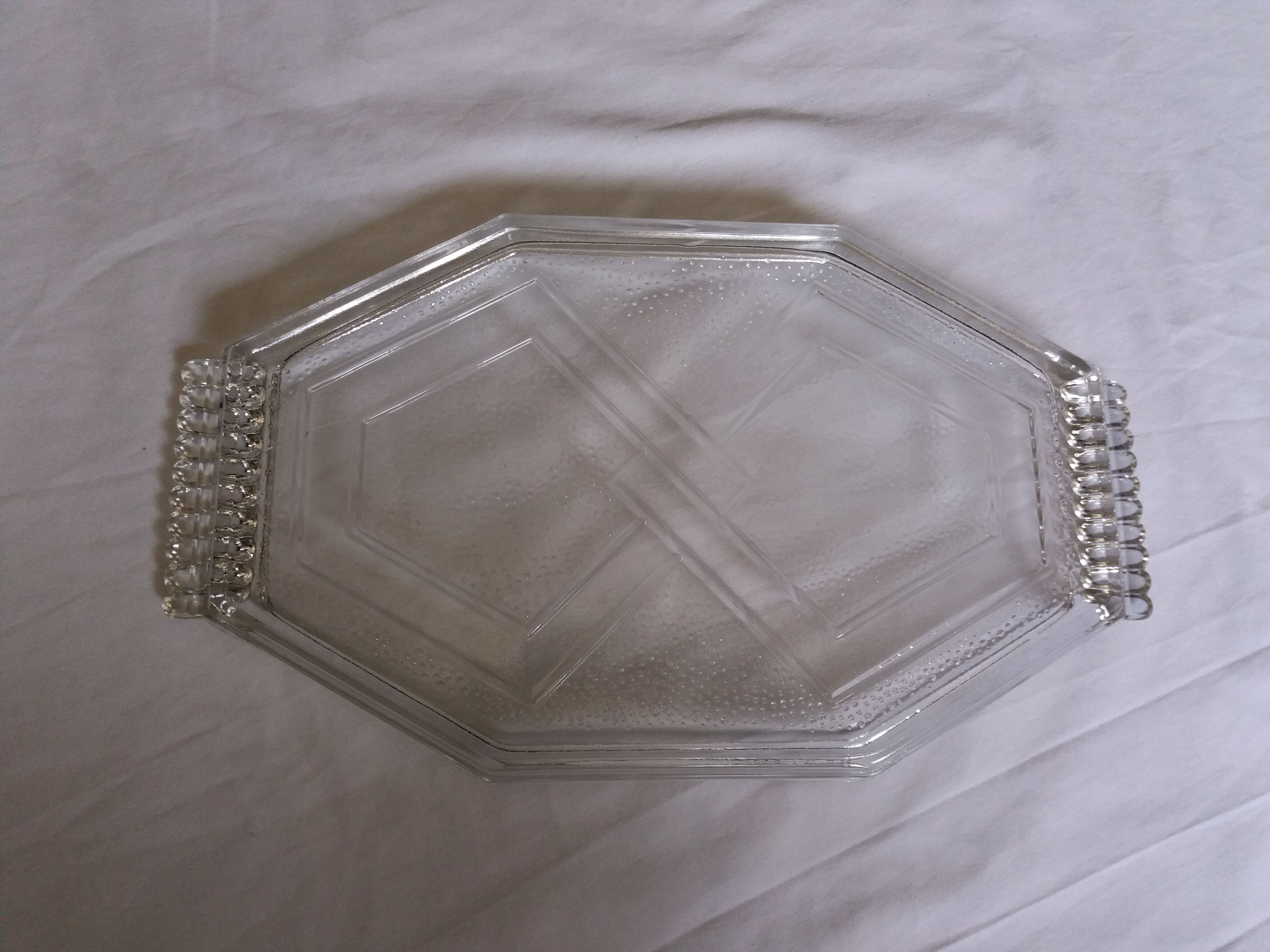 Art Deco Plateau