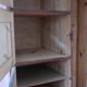 Vintage locker
