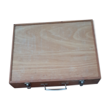 Wooden case