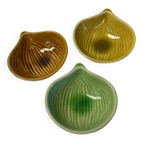 Set of 3 appetizer dishes