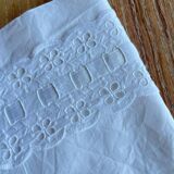 Baby sheet and pillowcase