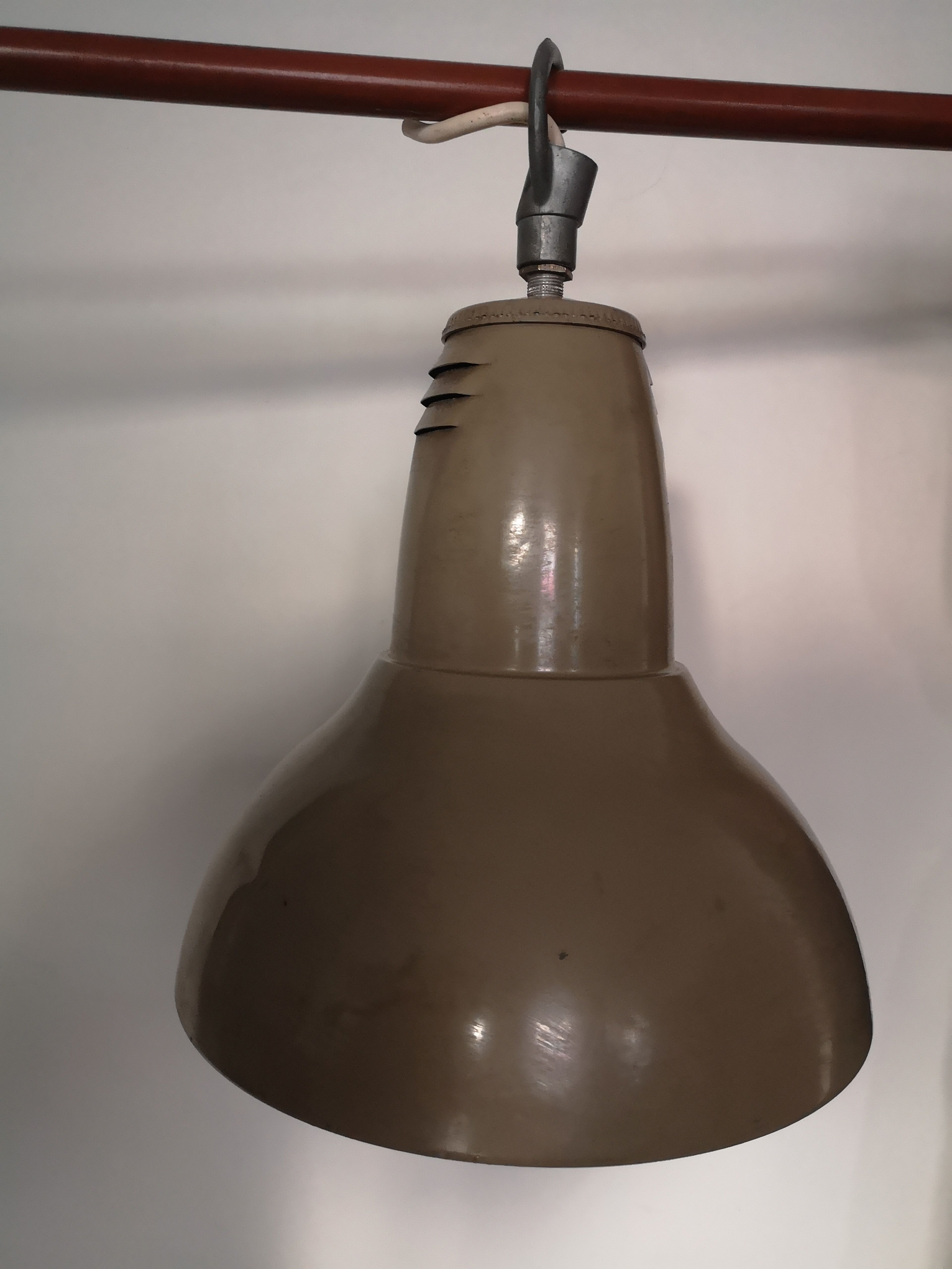 Hanging lamp