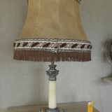Lampe en marbre Napoléon