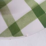 Set of 6 deep plates Moulin des Loups, Tablecloth