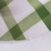 Set of 6 deep plates Moulin des Loups, Tablecloth