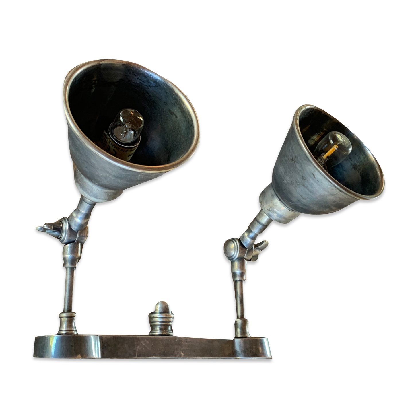 Double wall lamp chehoma