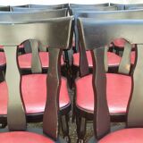 40 chaises bistrot Baumann saloon