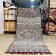 Berber rug Kilim Zayane Vintage