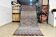 Tapis berbère Kilim Zayane Vintage