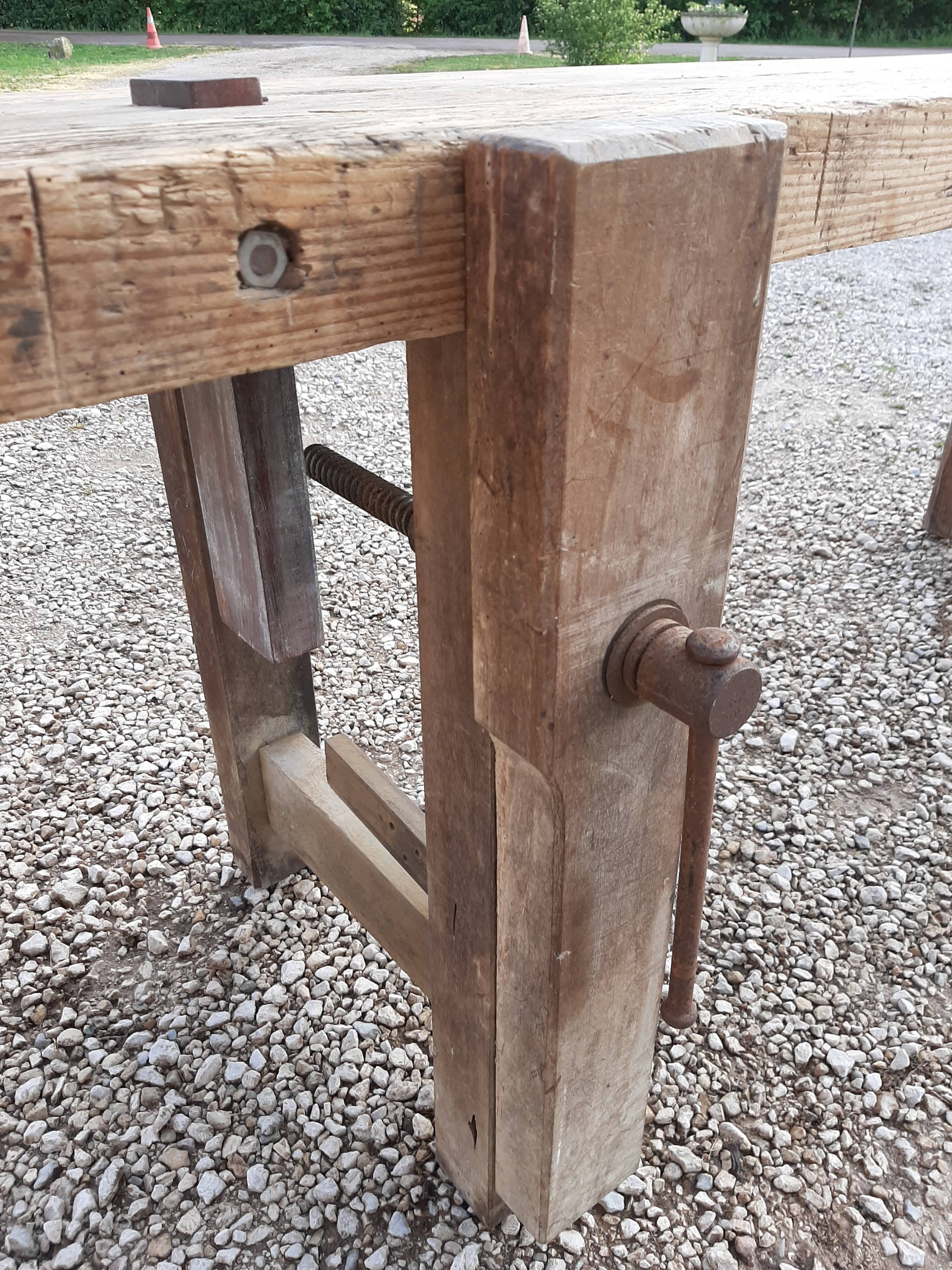 Old carpenter's establishment 1 drawers