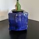 Barbotine teapot spirits trolley