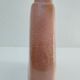 Enamelled ceramic flat vase design 80s - 90s