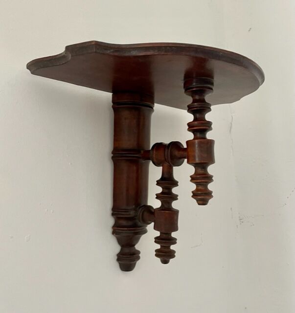 Napoleon III wood wall console