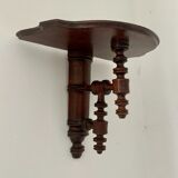 Napoleon III wood wall console