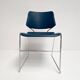 Stackable Matrix Krueger chair by Thomas Tolleson, 1970s