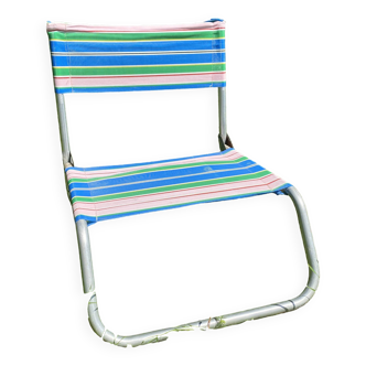 Beach chair, camping 70s