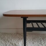 table basse années 60