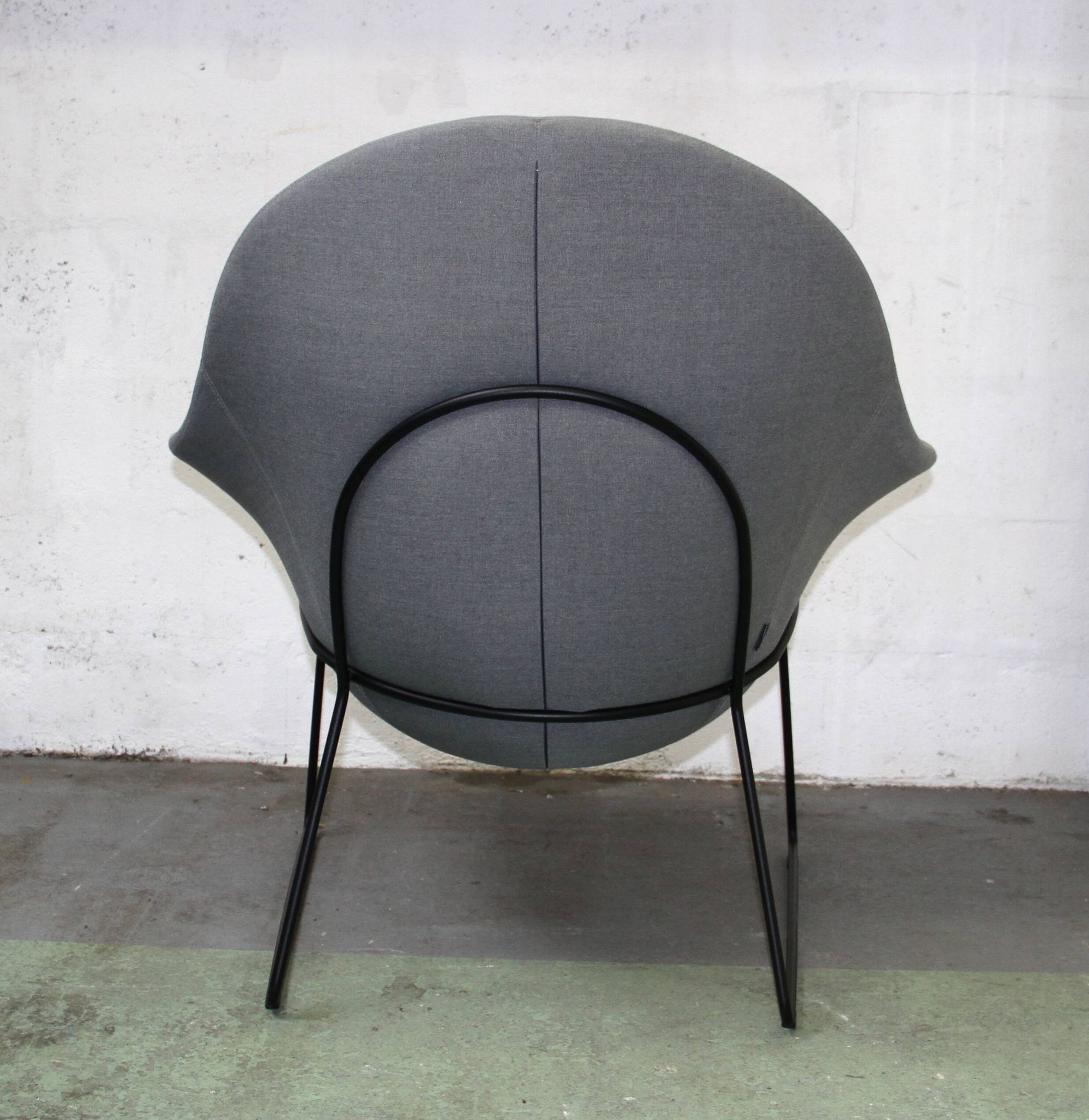 Fauteuil Atticus Lounge, Johanson