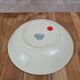 Assiette creuse ancienne Villeroy & Boch Mettlach – Modèle Blanca